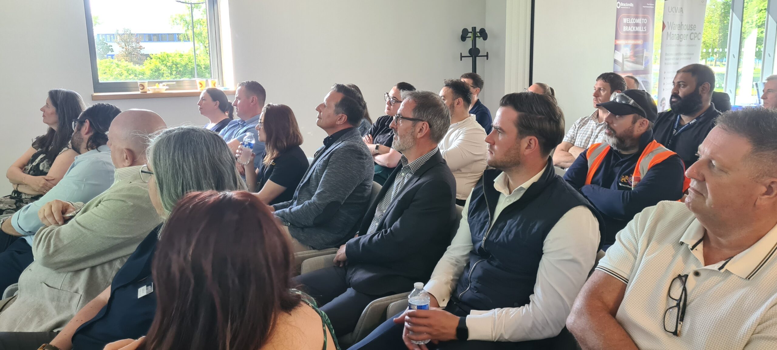 Brackmills Annual General Meeting 2025