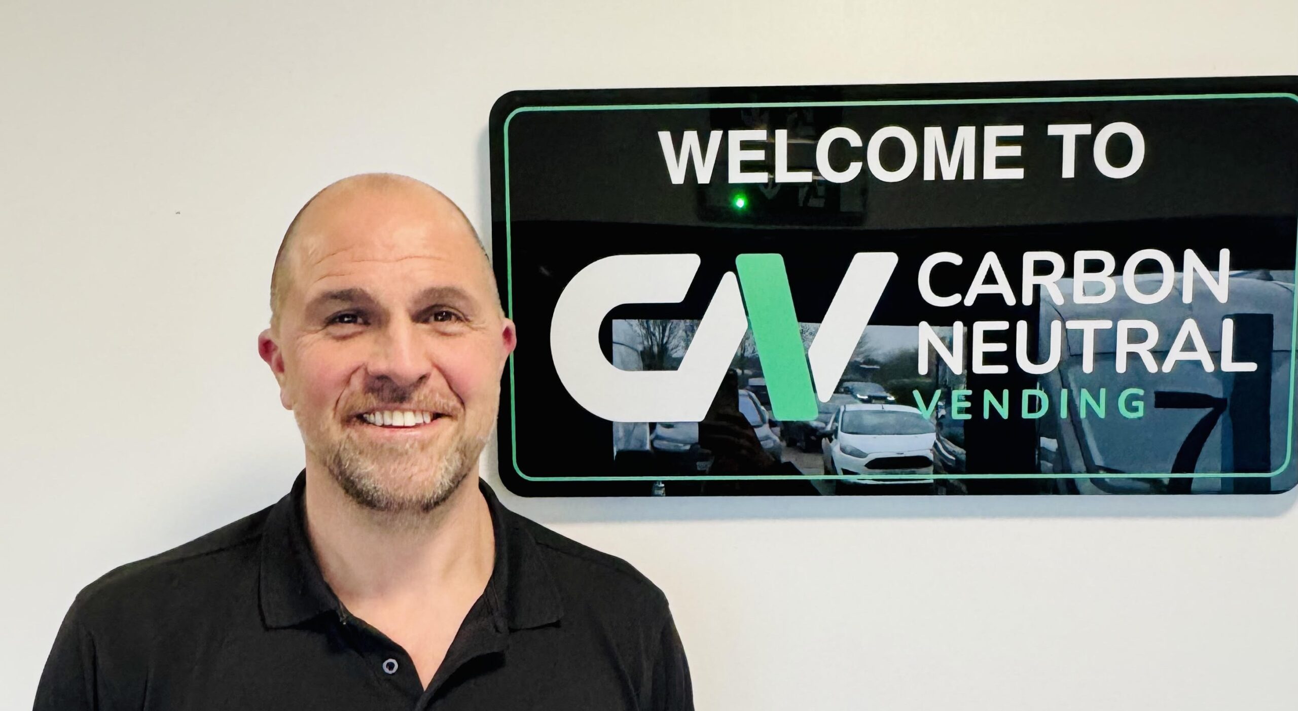 Business of the Month – Carbon Neutral Vending